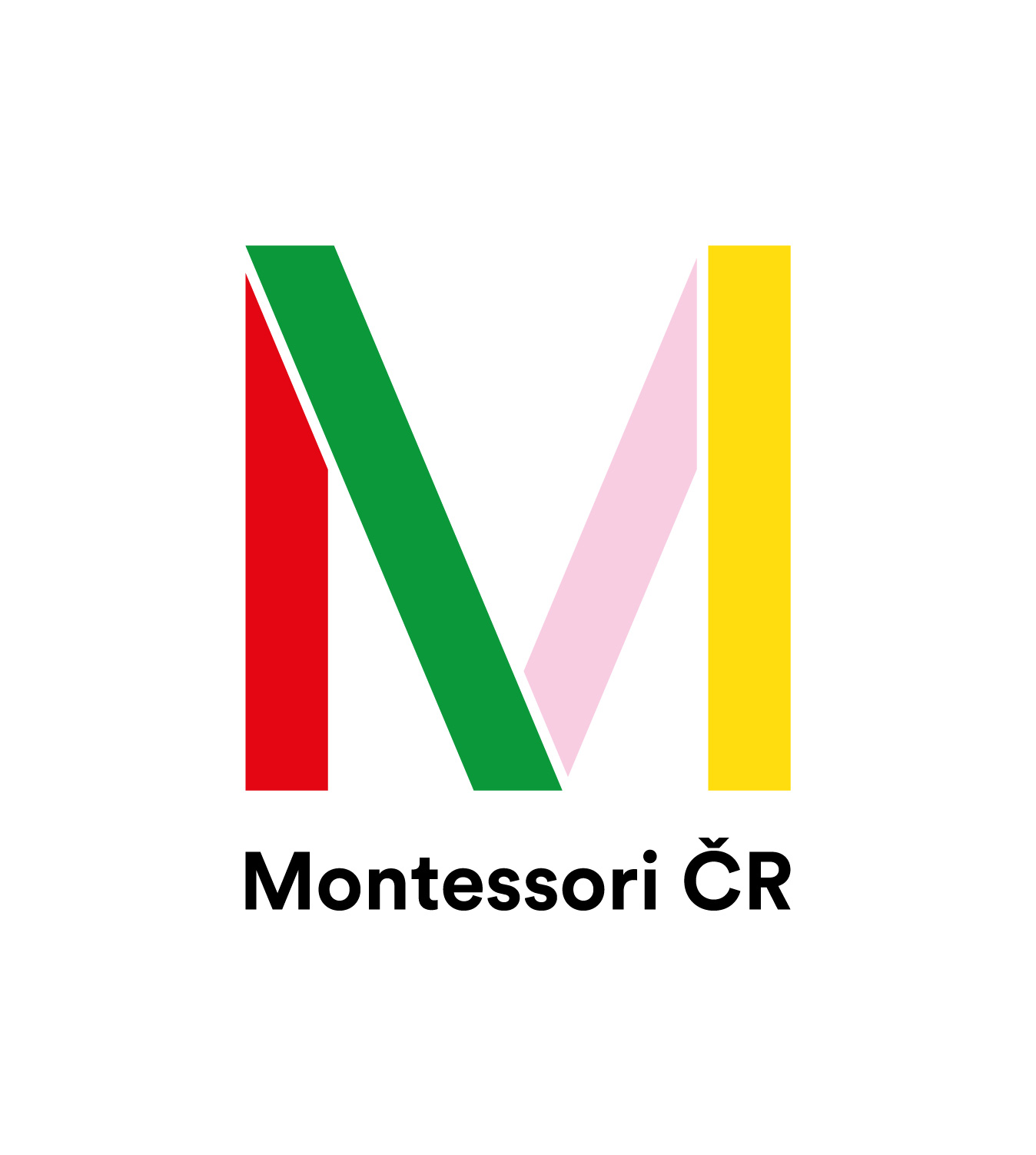 Montessori ČR logo